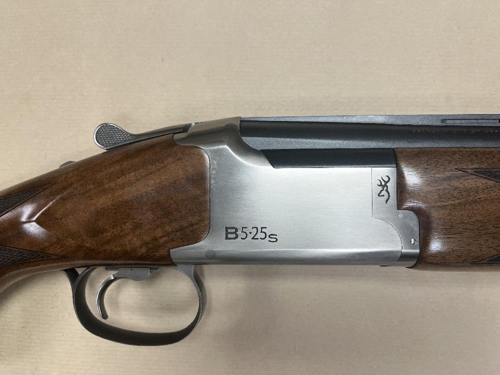 BROWNING 12 Gauge B525 SPORTER ADJUSTABLE