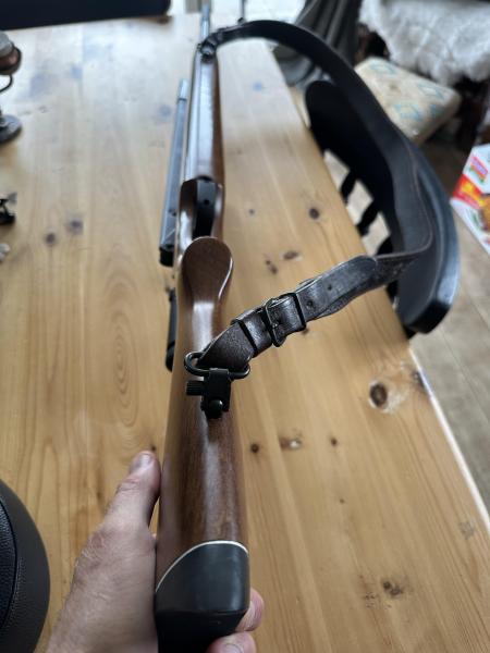 DIANA .22 Mod 48 Diana 48