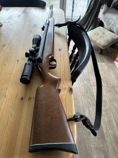 DIANA .22 Mod 48 Diana 48