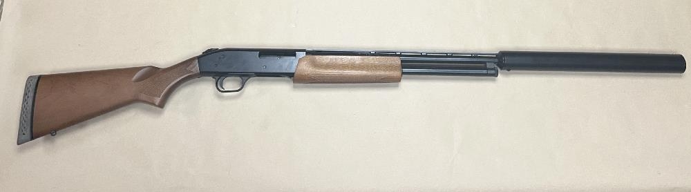 MOSSBERG 410 Gauge 500 HUSHPOWER