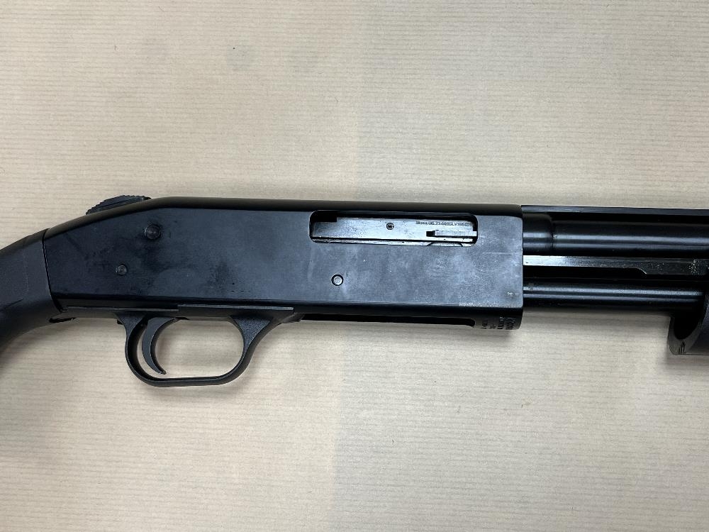MOSSBERG 20 Gauge 500 HUSHPOWER