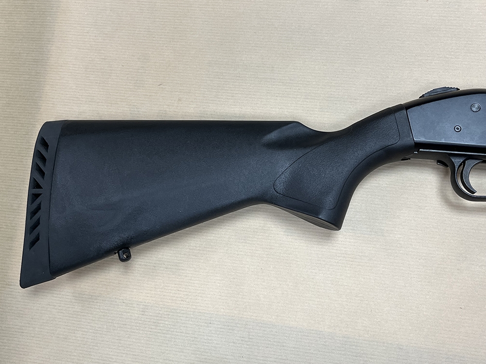 MOSSBERG 20 Gauge 500 HUSHPOWER