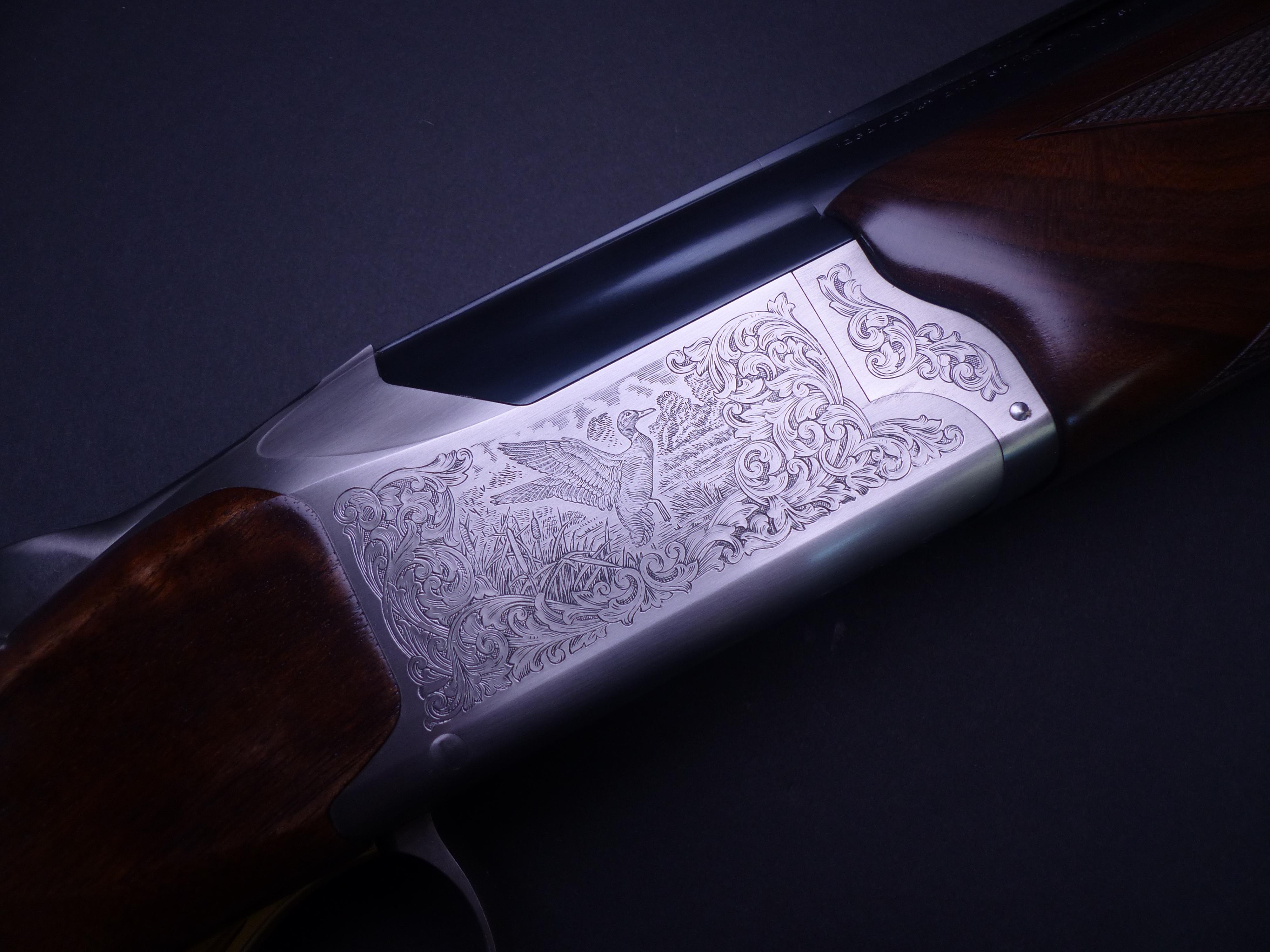 BROWNING 12 Gauge B825 Game RPG