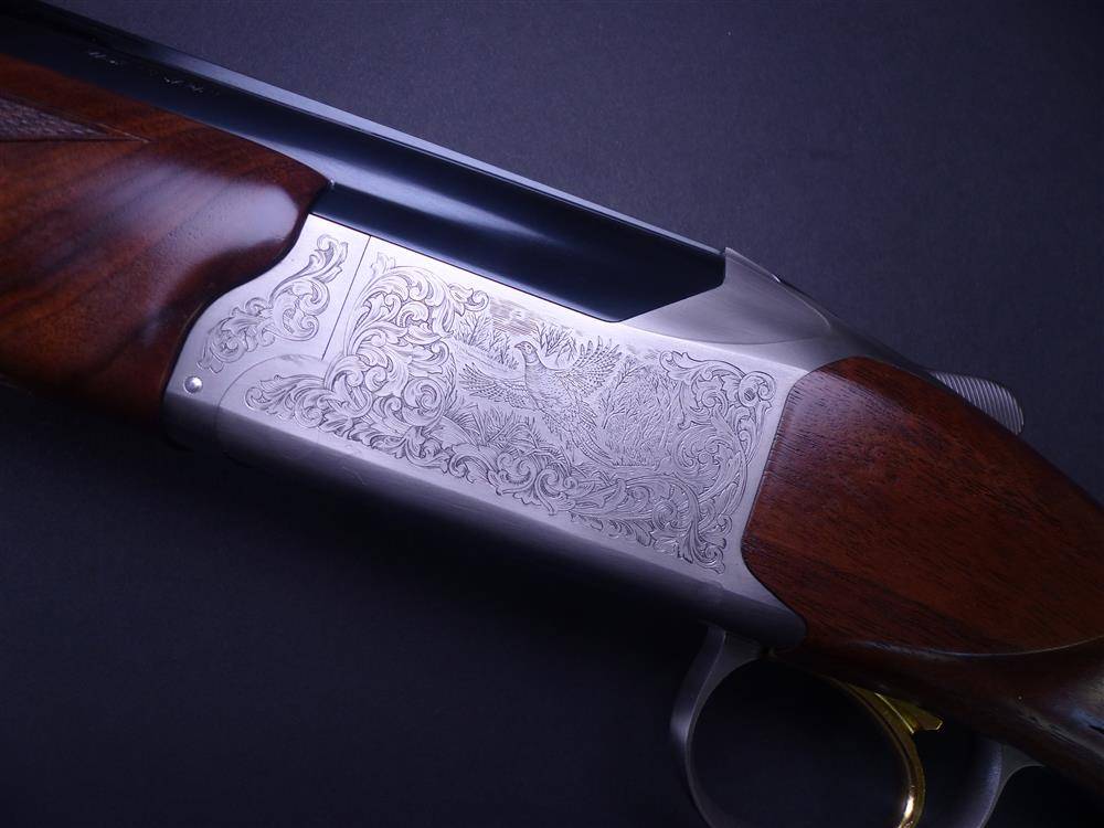 BROWNING 12 Gauge B825 Game RPG