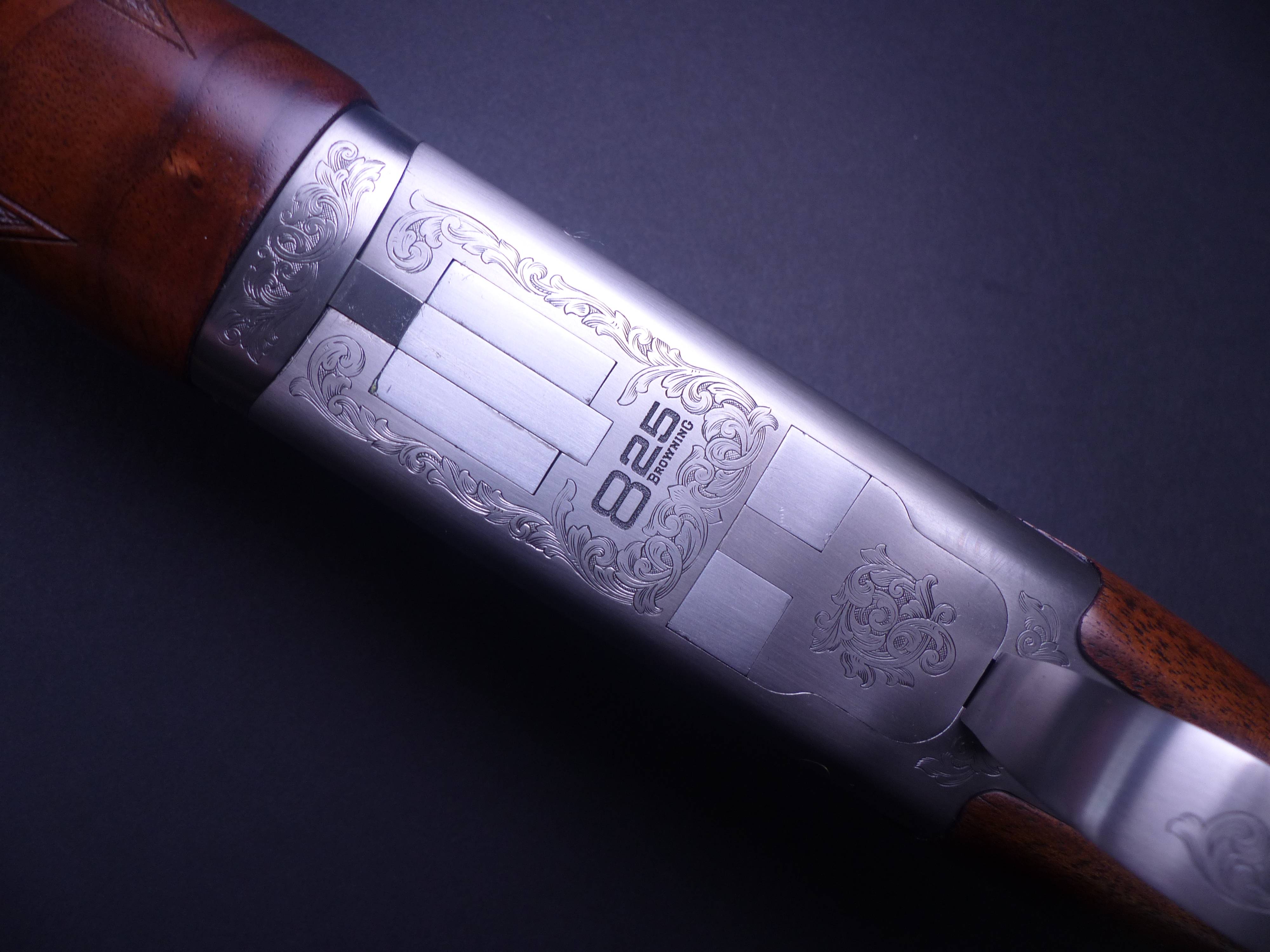 BROWNING 12 Gauge B825 Game RPG