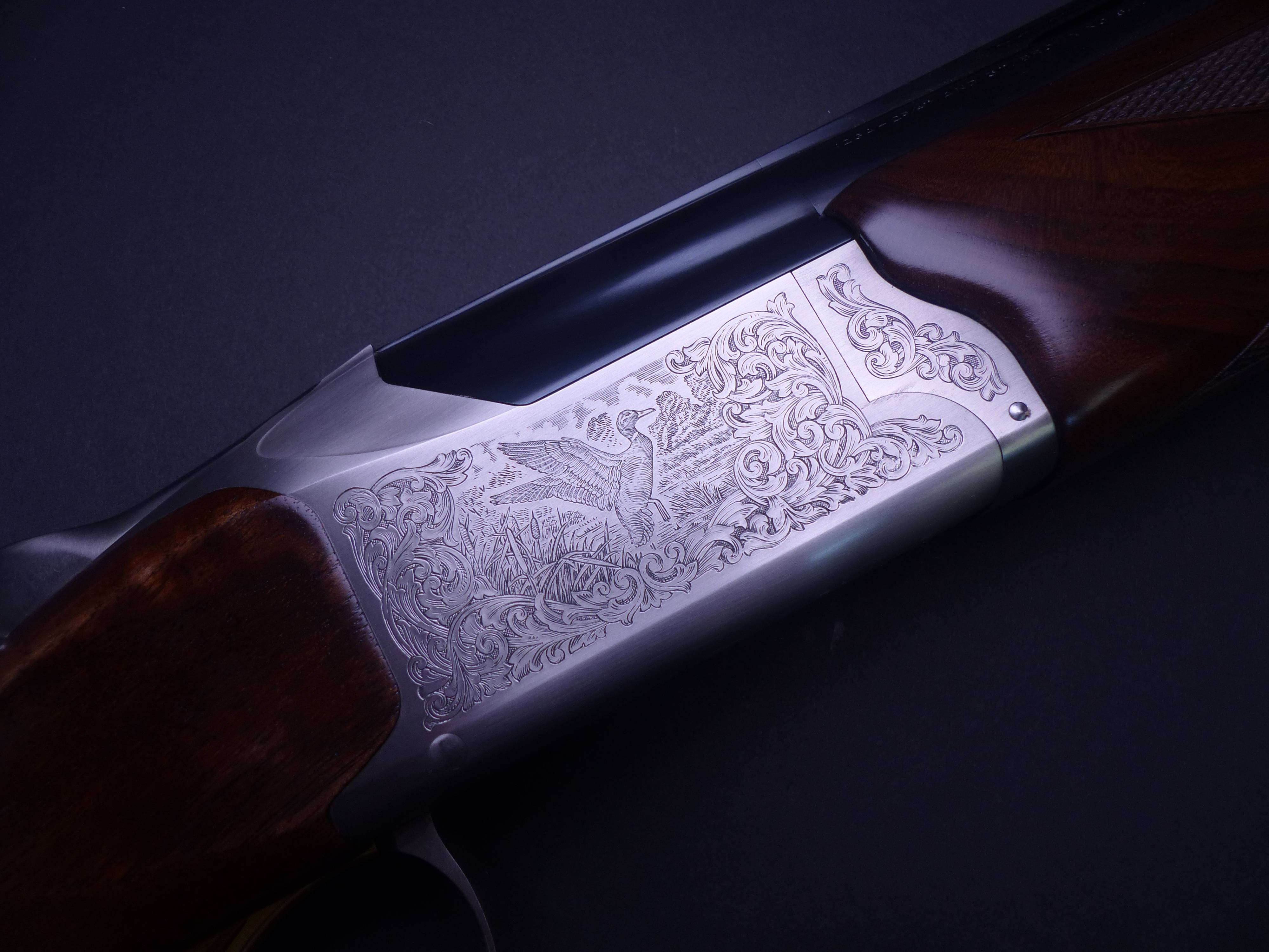 BROWNING 12 Gauge B825 Game RPG