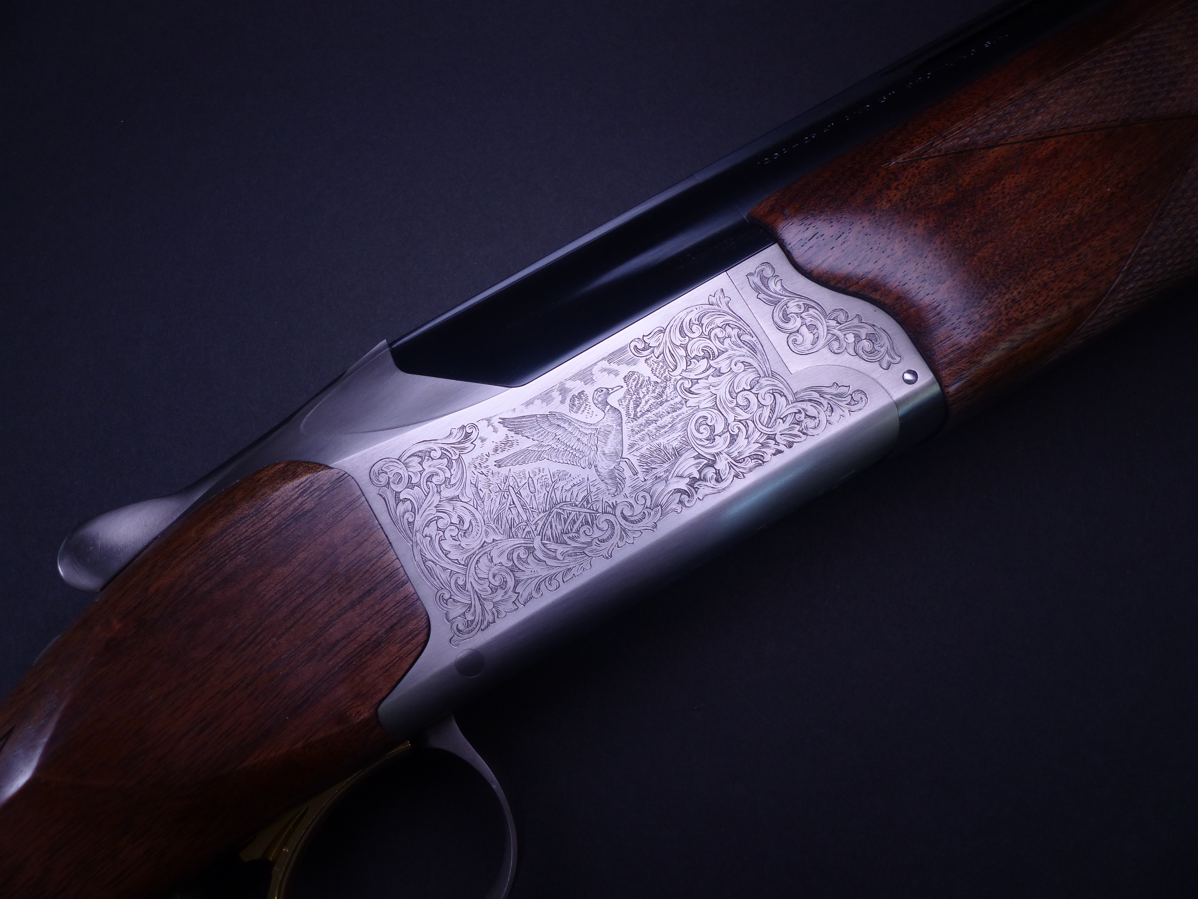 BROWNING 12 Gauge B825 Game