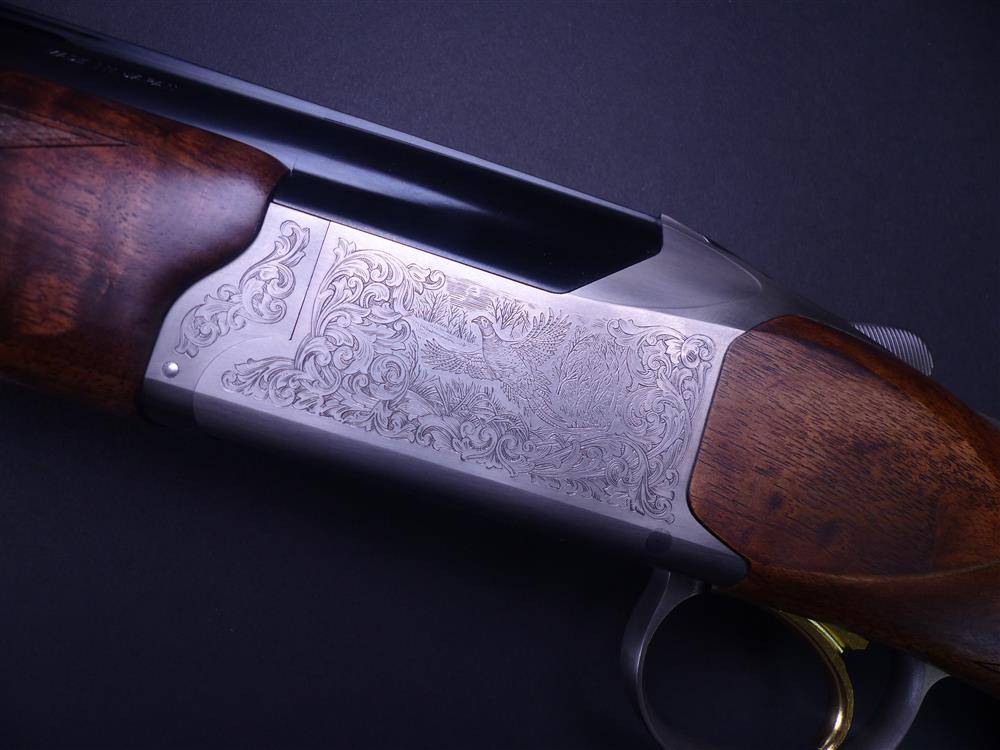 BROWNING 12 Gauge B825 Game