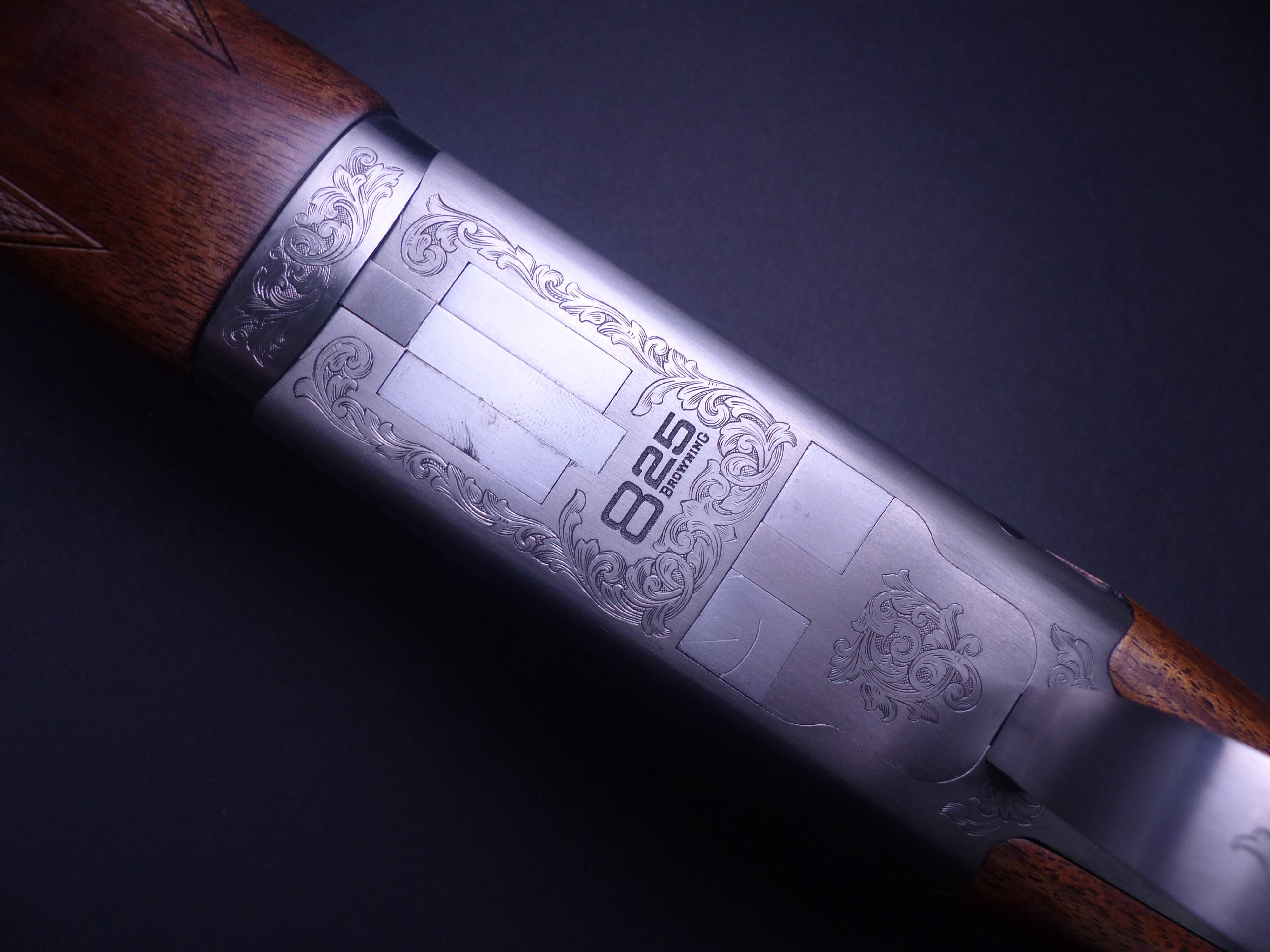 BROWNING 12 Gauge B825 Game