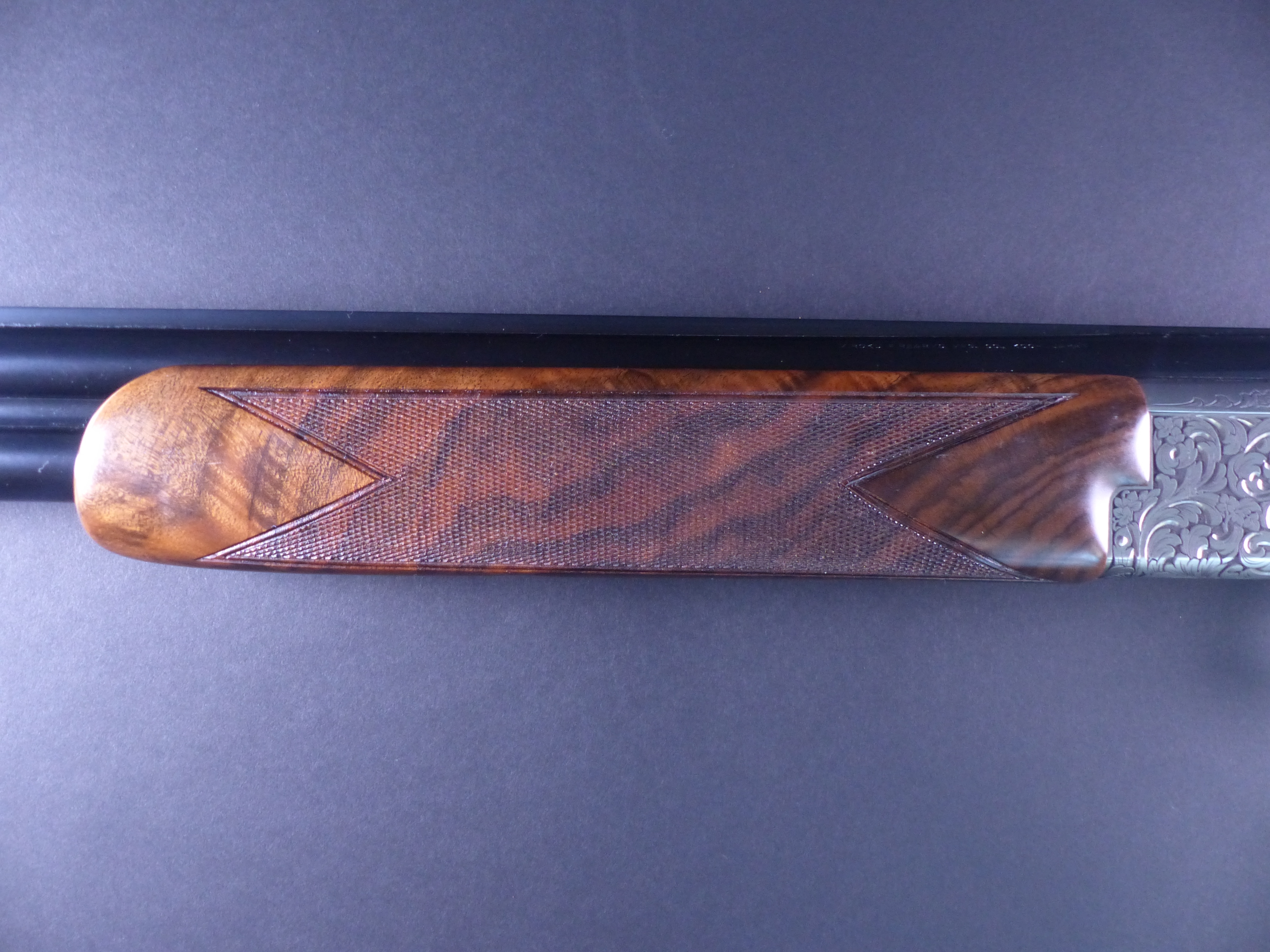 MIROKU 12 Gauge MK11 GAME SIDEPLATE