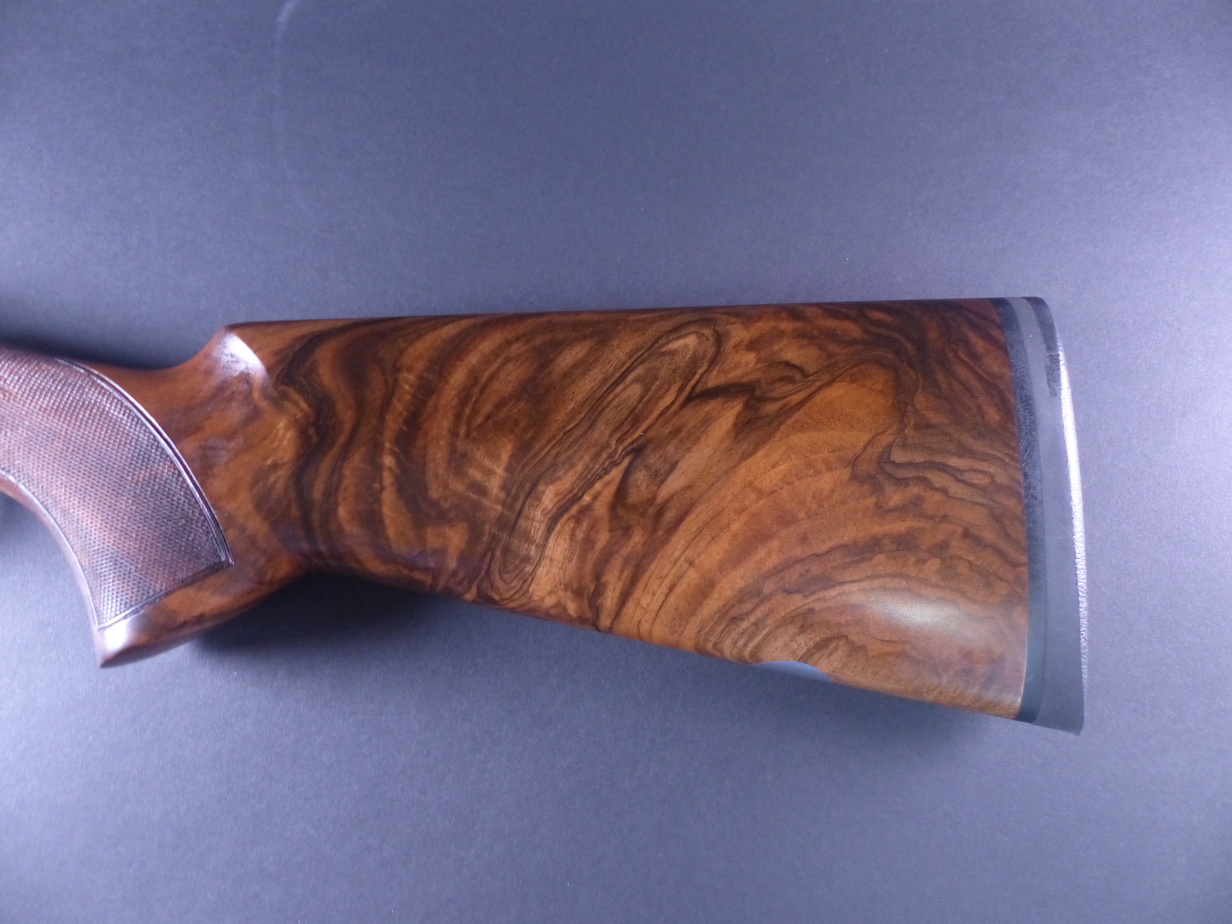 MIROKU 12 Gauge MK11 GAME SIDEPLATE