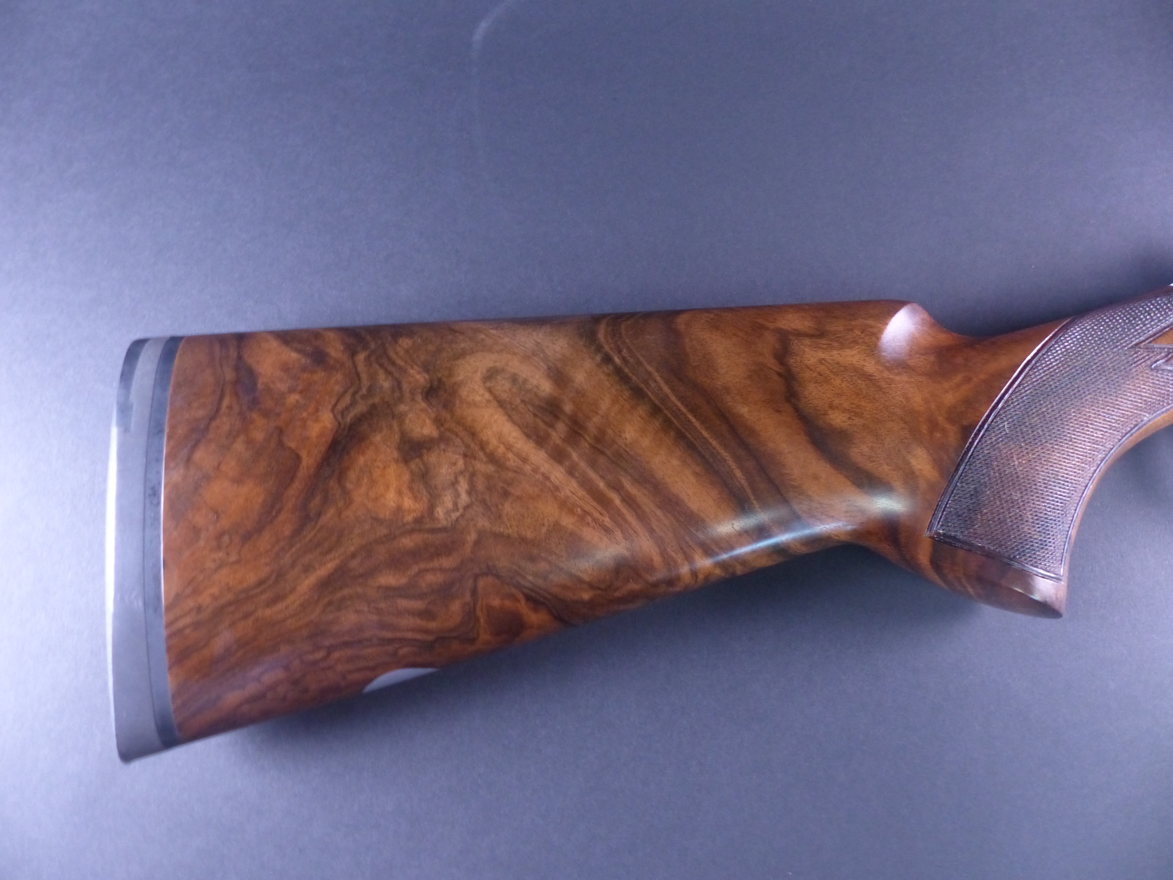 MIROKU 12 Gauge MK11 GAME SIDEPLATE