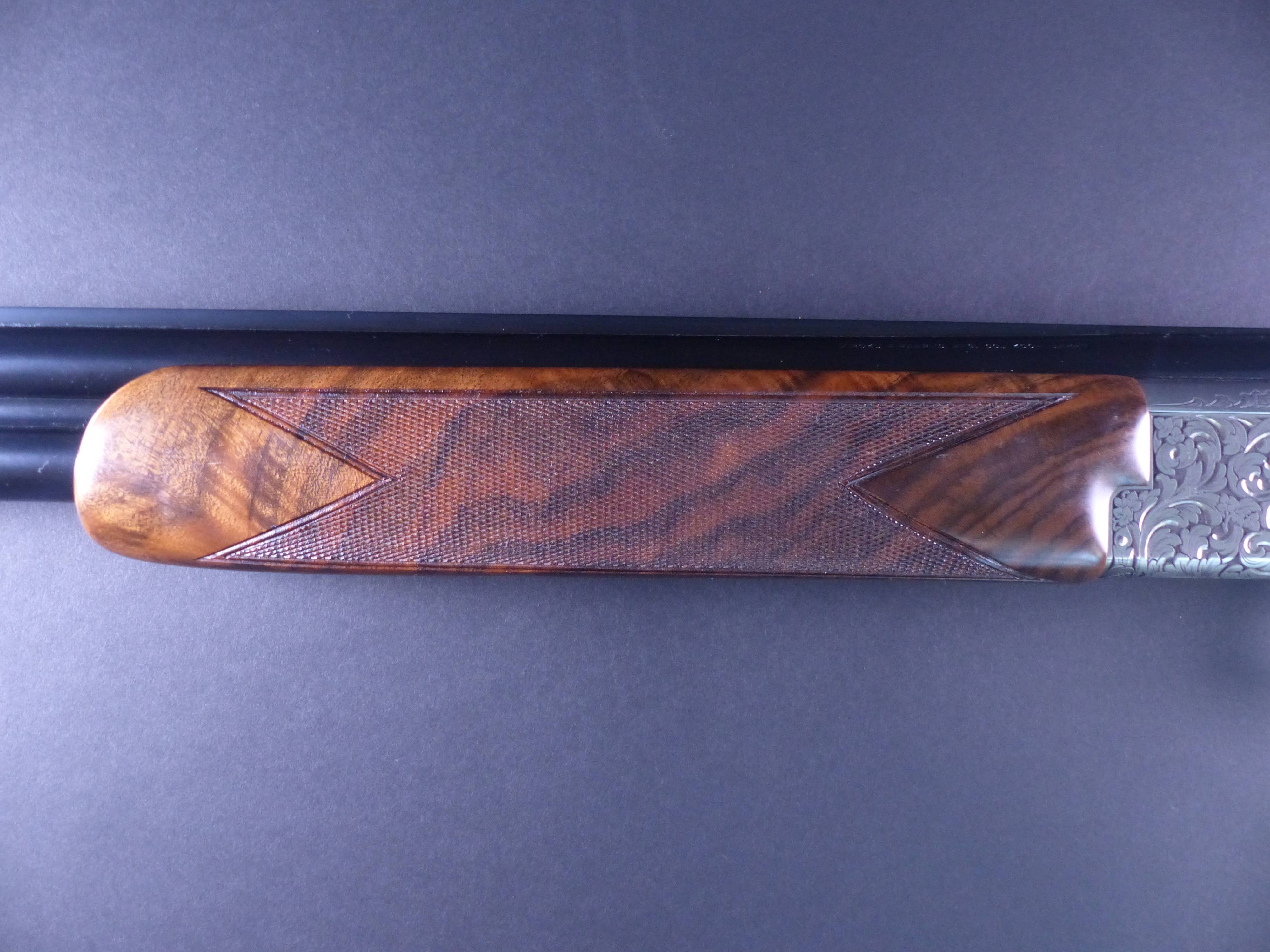 MIROKU 12 Gauge MK11 GAME SIDEPLATE