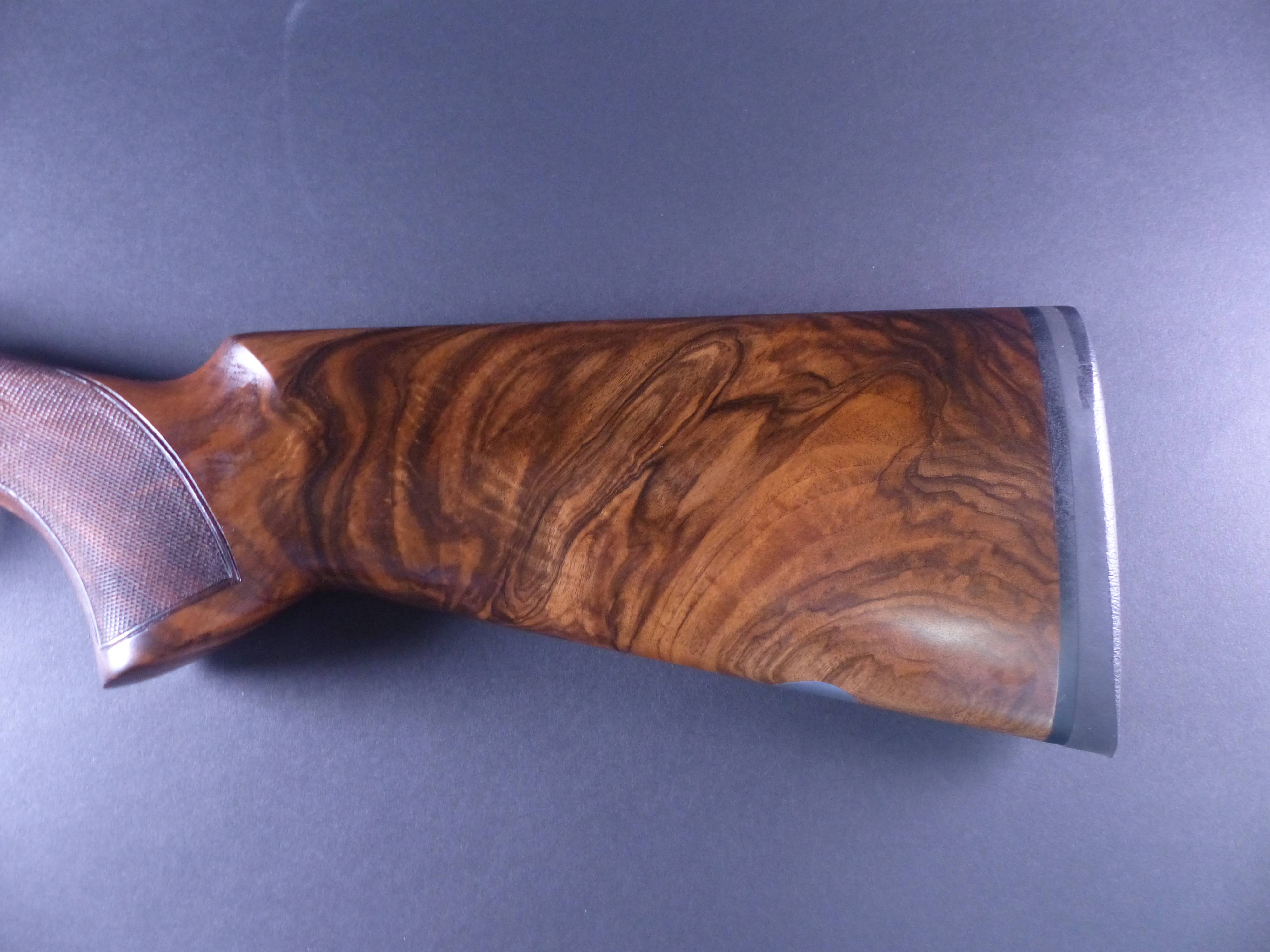 MIROKU 12 Gauge MK11 GAME SIDEPLATE