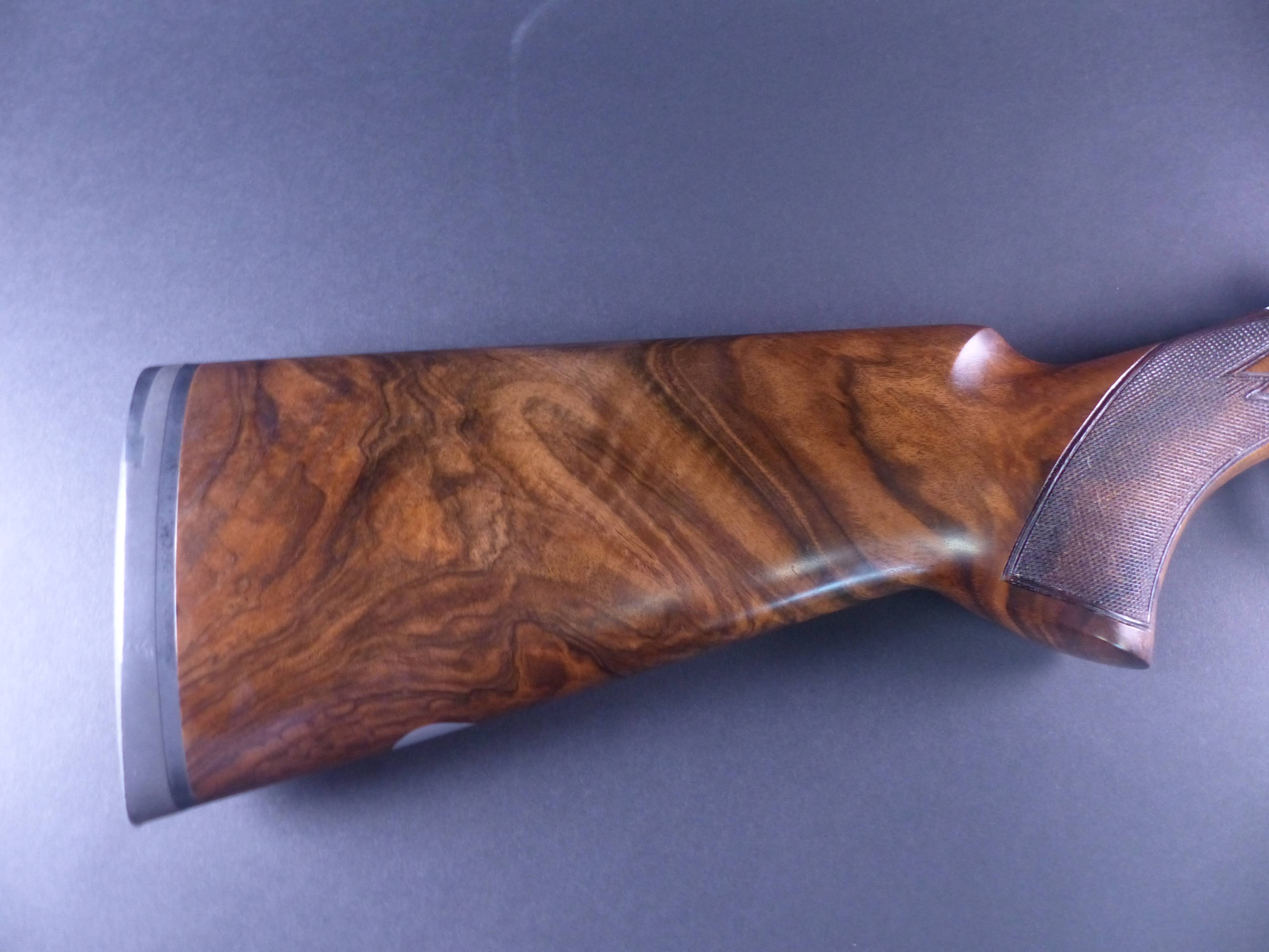 MIROKU 12 Gauge MK11 GAME SIDEPLATE
