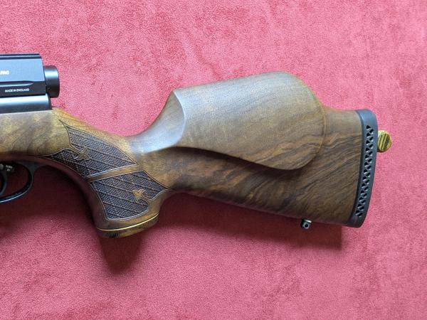 AIR ARMS .22 S510 XTRA