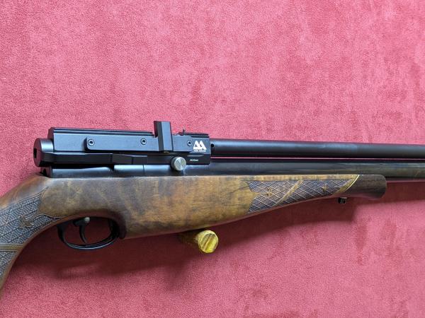 AIR ARMS .22 S510 XTRA