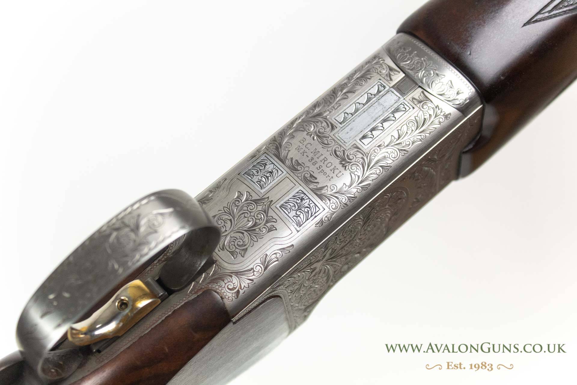 MIROKU 12 Gauge MK38 GRADE 5