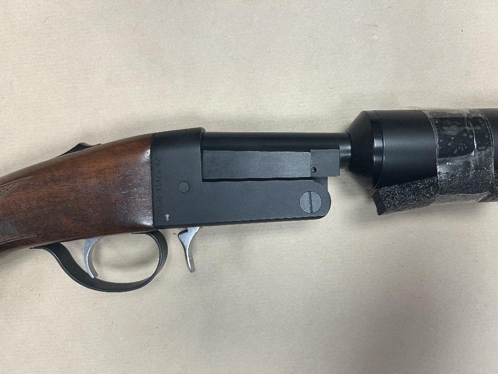 YILDIZ 410 Gauge HUSHPOWER