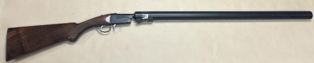 YILDIZ 410 Gauge HUSHPOWER