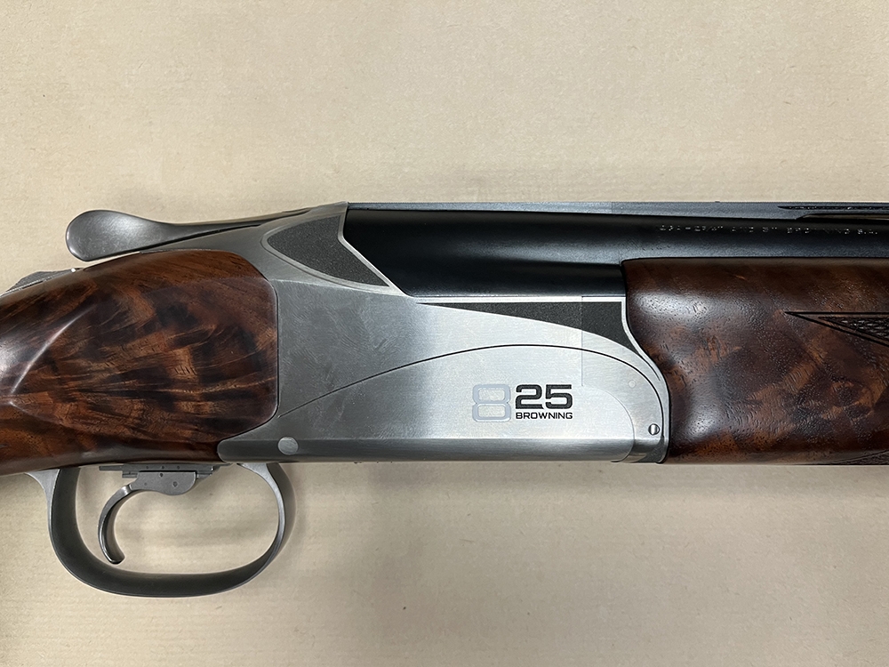 BROWNING 12 Gauge B825 Sporter
