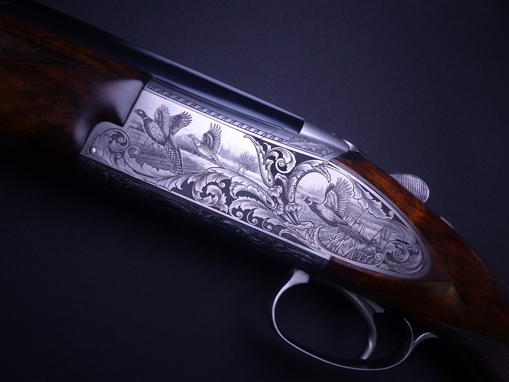 BROWNING 12 Gauge B15 B GRADE