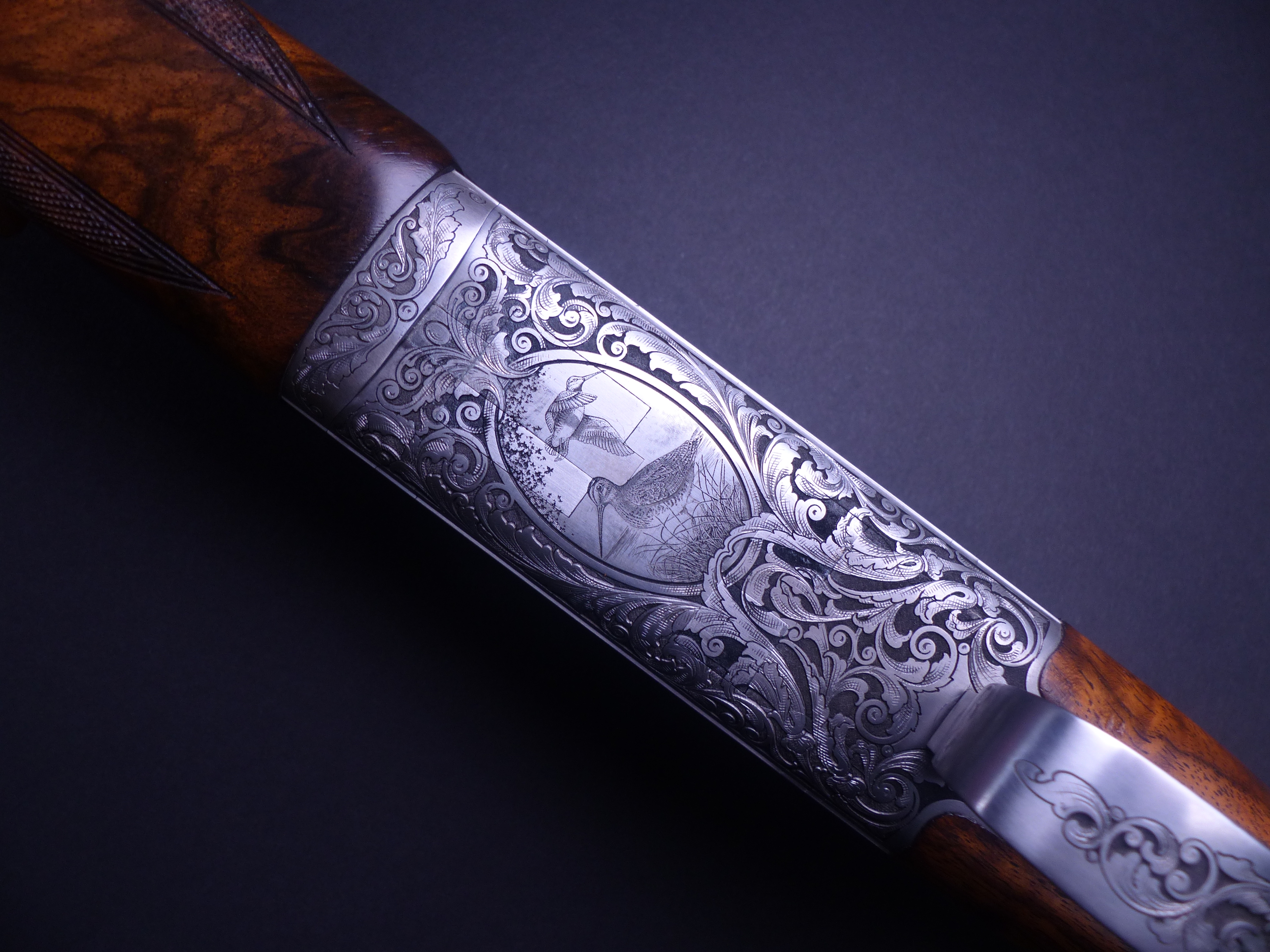 BROWNING 12 Gauge B15 B GRADE