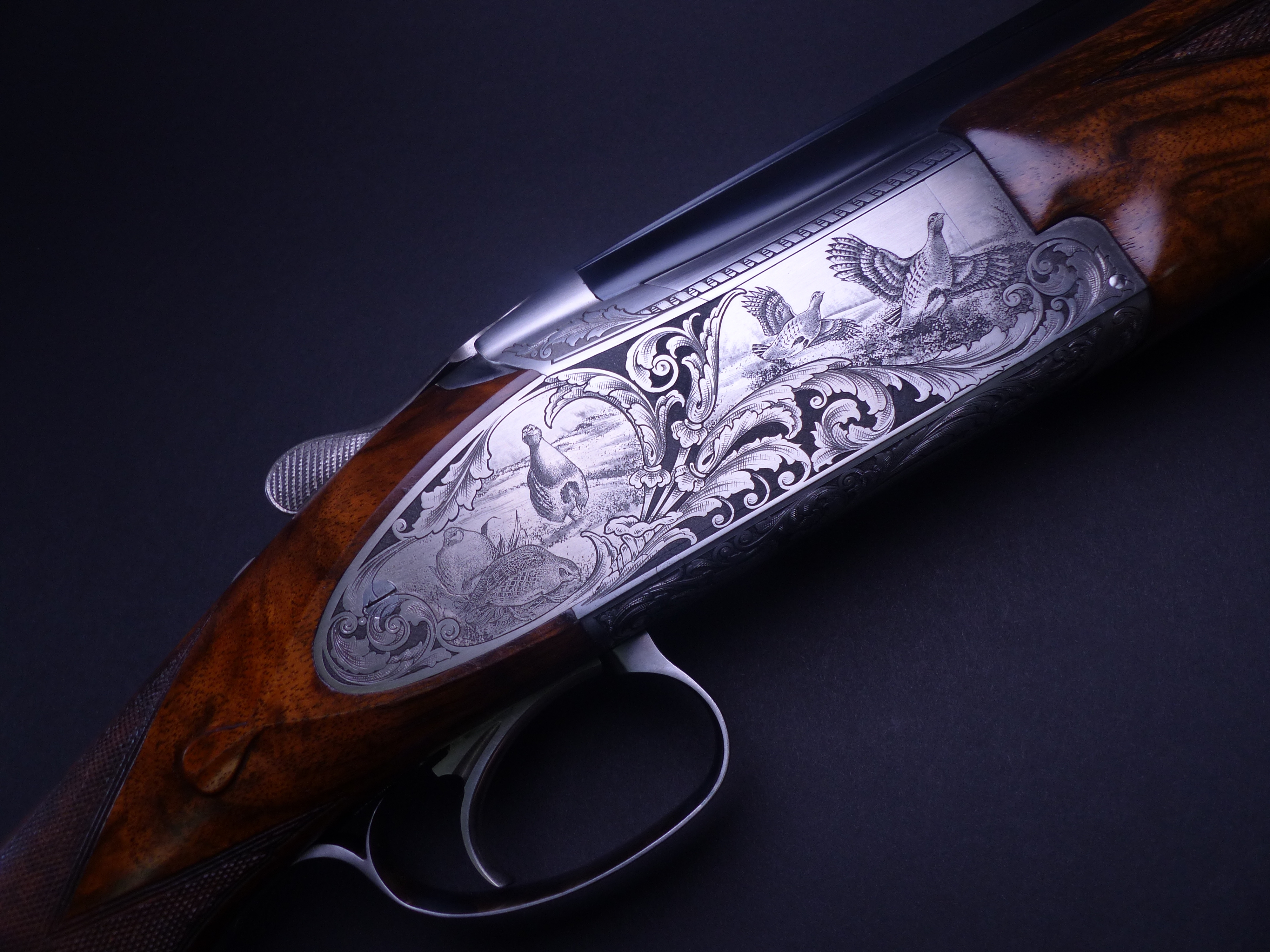 BROWNING 12 Gauge B15 B GRADE