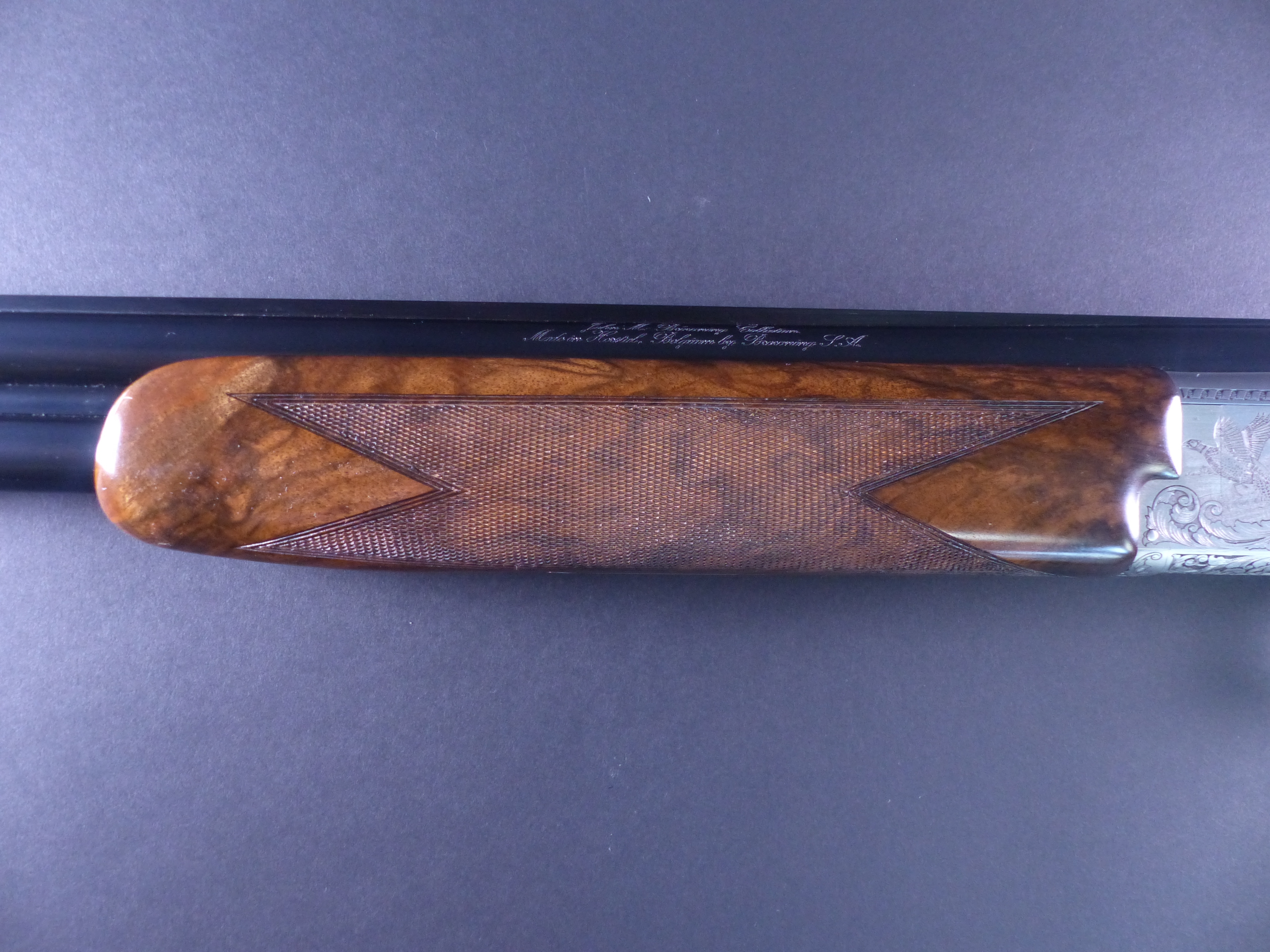 BROWNING 12 Gauge B15 B GRADE