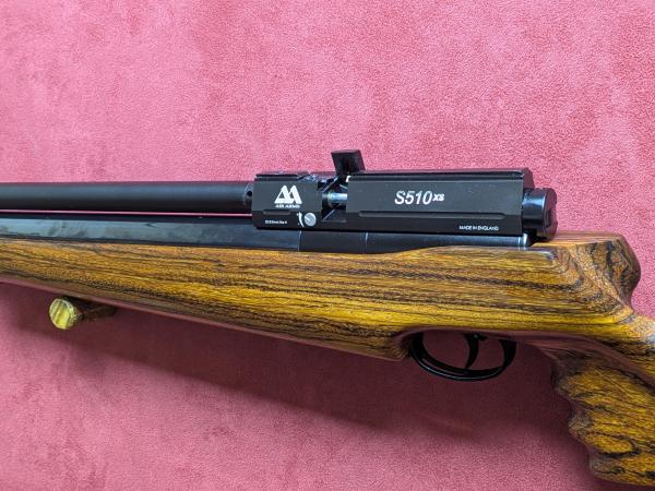 AIR ARMS .22 S510 XTRA