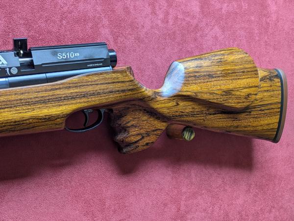 AIR ARMS .22 S510 XTRA