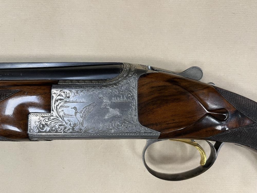 BROWNING 12 Gauge B25 CUSTOM