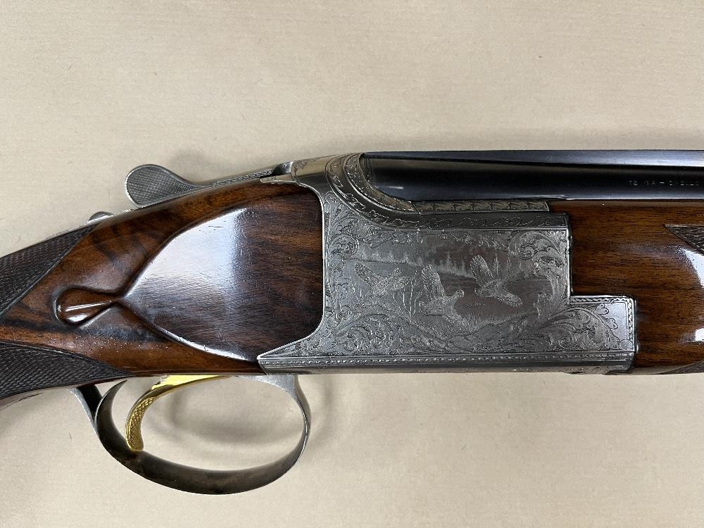 BROWNING 12 Gauge B25 CUSTOM