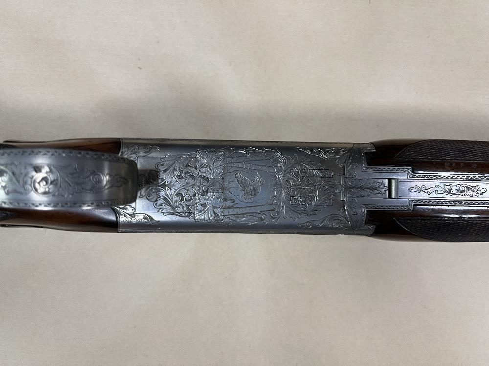 BROWNING 12 Gauge B25 CUSTOM