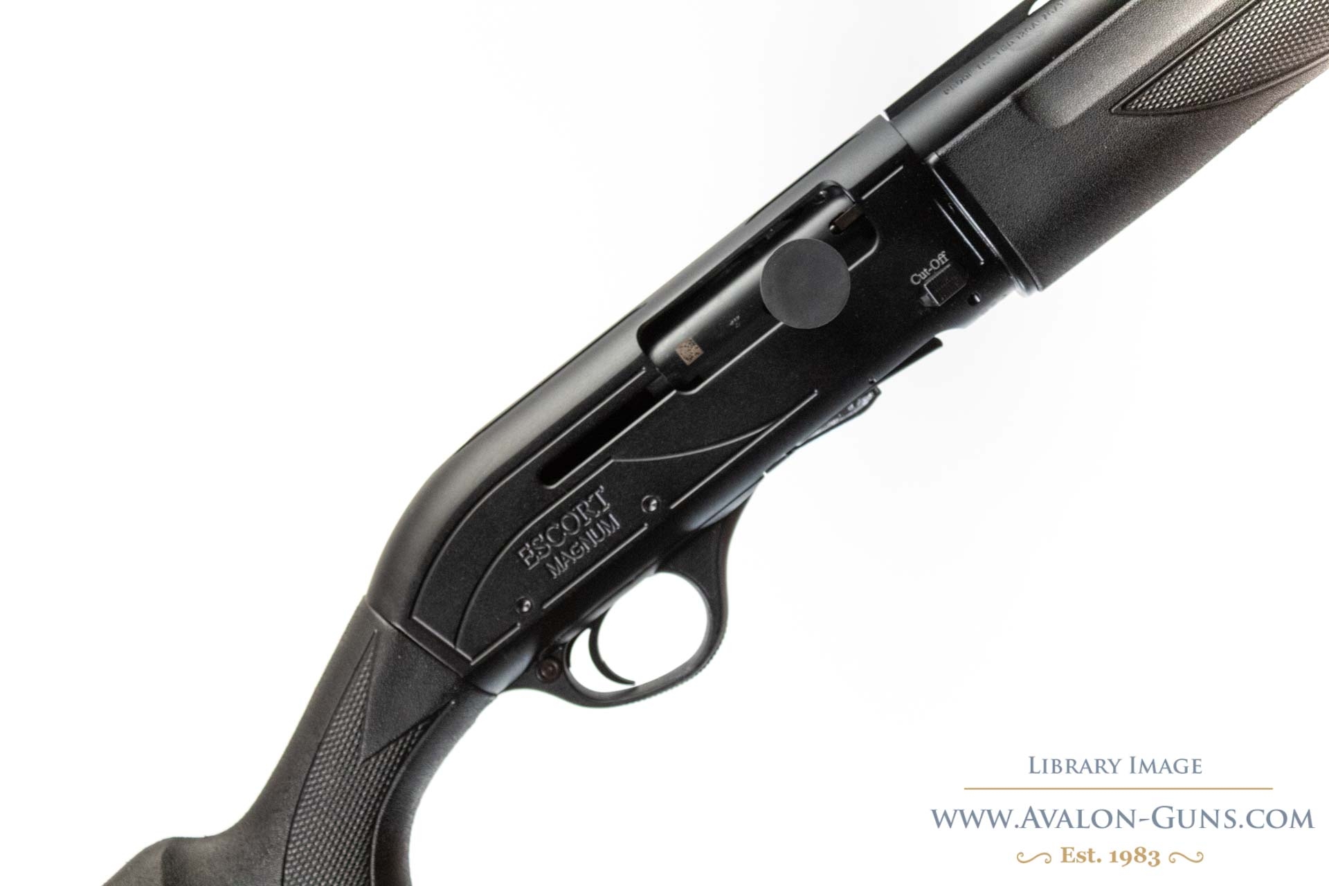 HATSAN ARMS 12 Gauge ESCORT PS SYNTHETIC