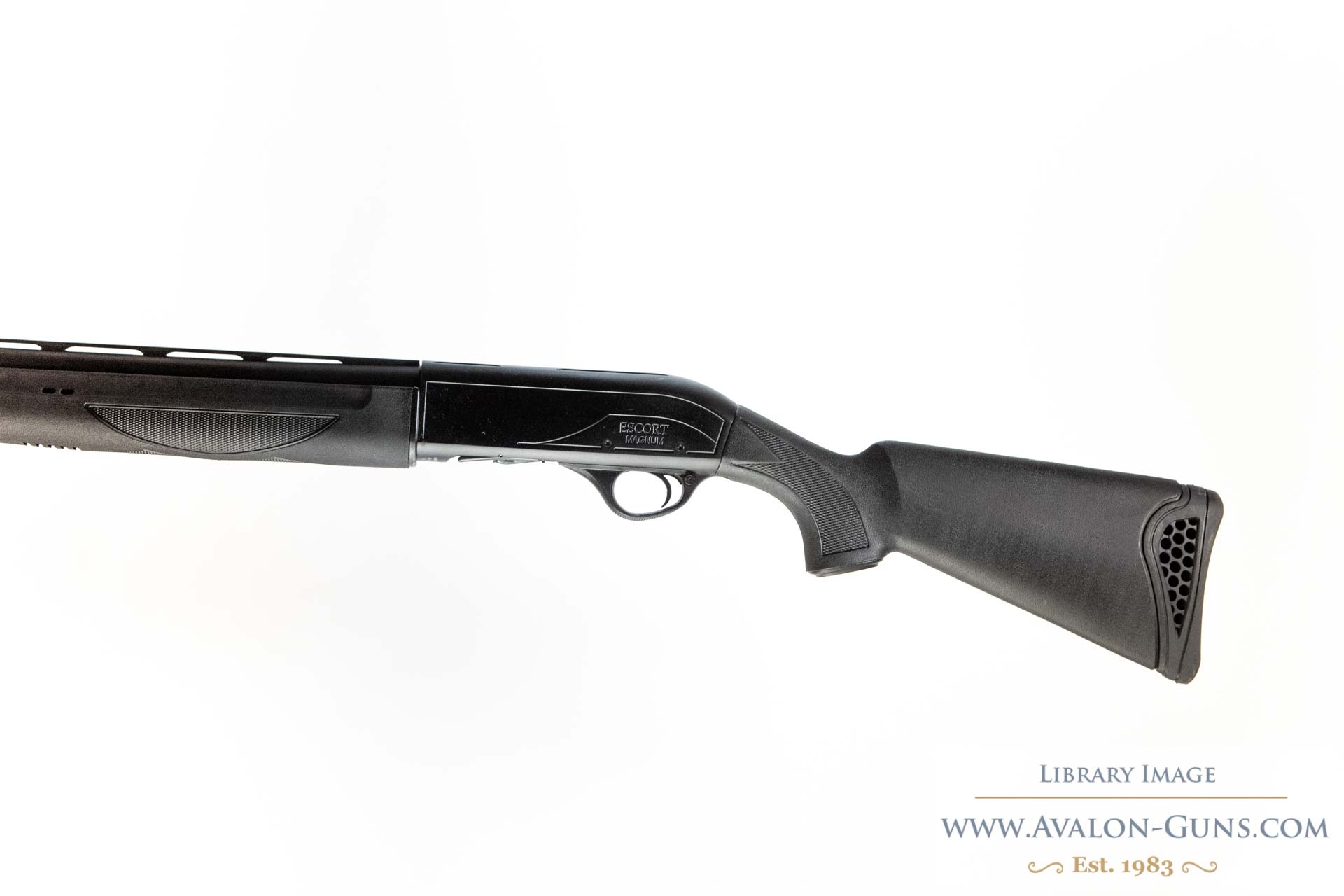 HATSAN ARMS 12 Gauge ESCORT PS SYNTHETIC