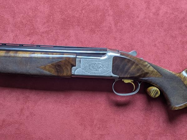 BROWNING 12 Gauge 525 Grade 1