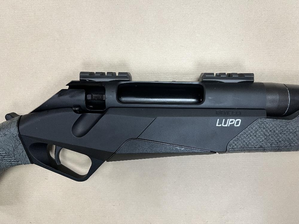 BENELLI .243 Lupo Granite Moss