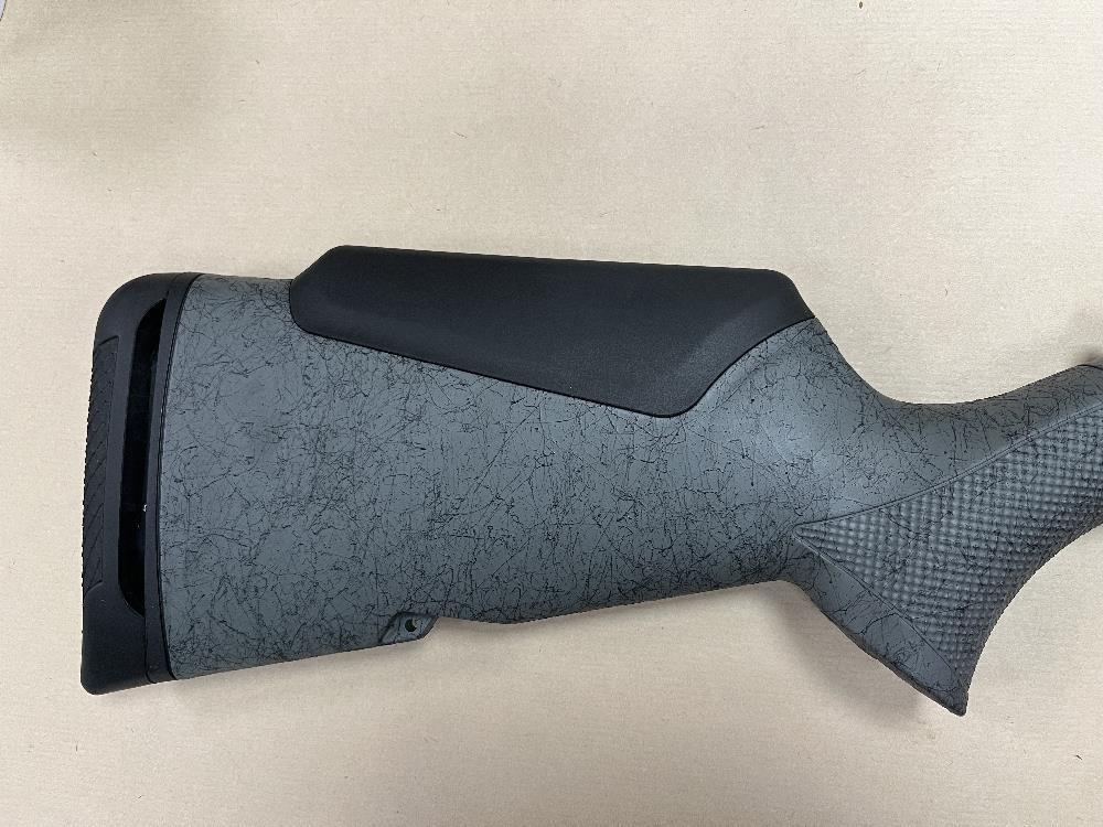 BENELLI .243 Lupo Granite Moss