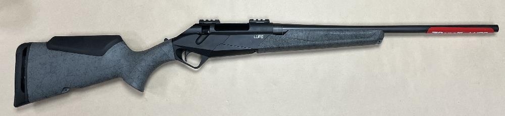 BENELLI .243 Lupo Granite Moss