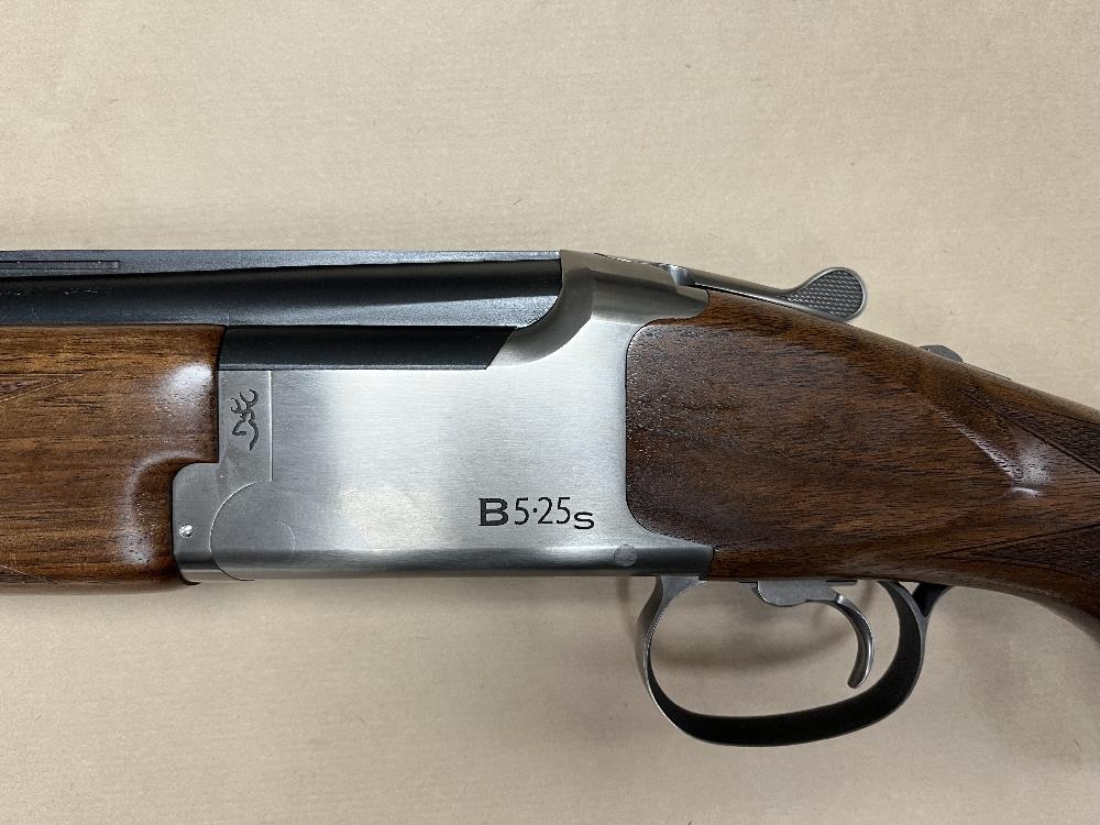 BROWNING 12 Gauge B525 SPORTER