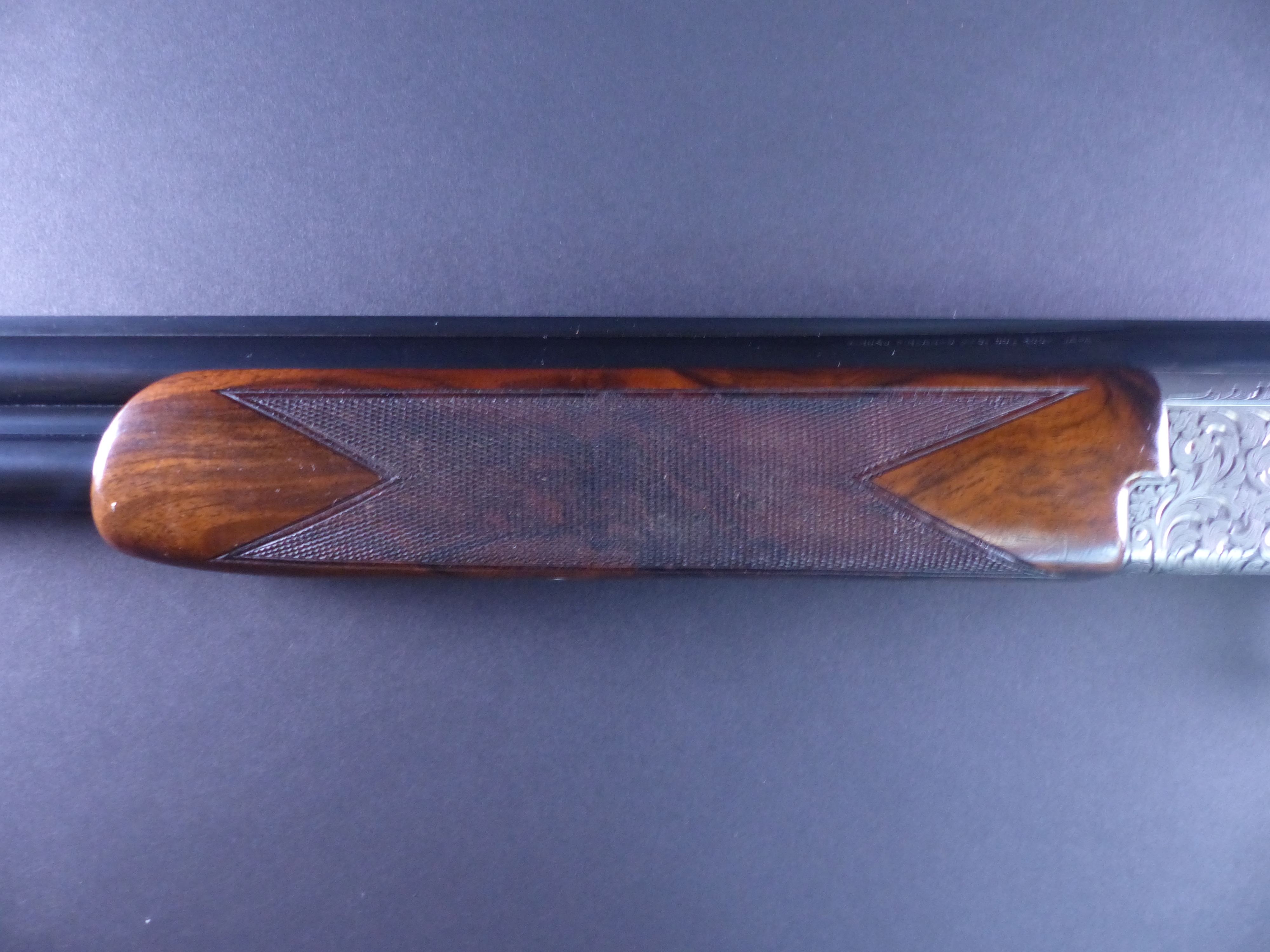 MIROKU 12 Gauge MK11 GAME SIDEPLATE