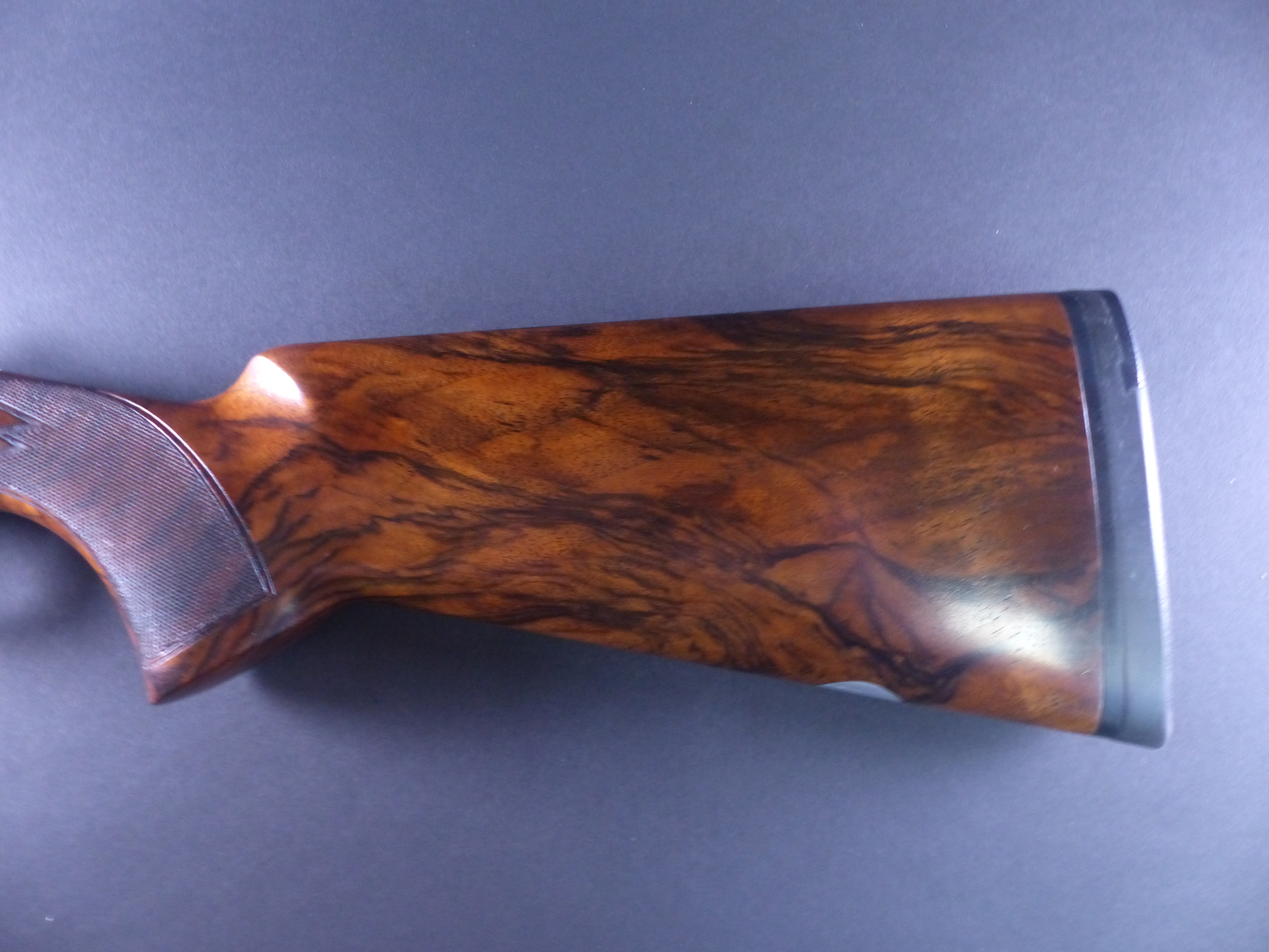 MIROKU 12 Gauge MK11 GAME SIDEPLATE