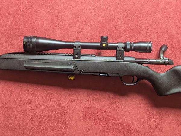 STEYR .308 Tactical Scout