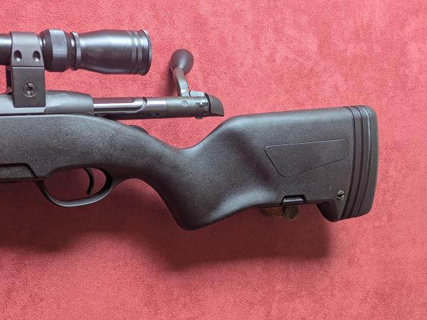 STEYR .308 Tactical Scout