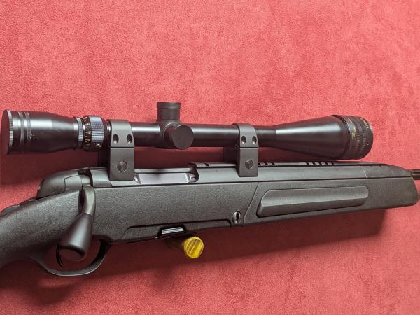 STEYR .308 Tactical Scout