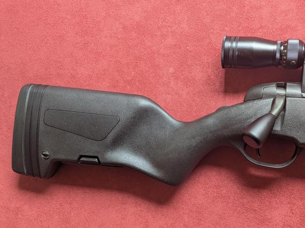 STEYR .308 Tactical Scout