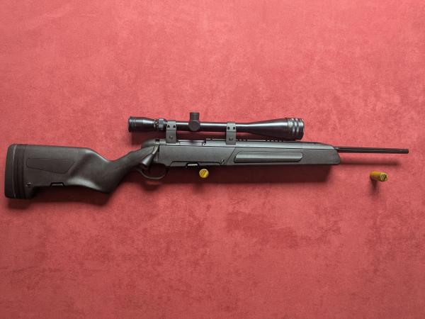 STEYR .308 Tactical Scout