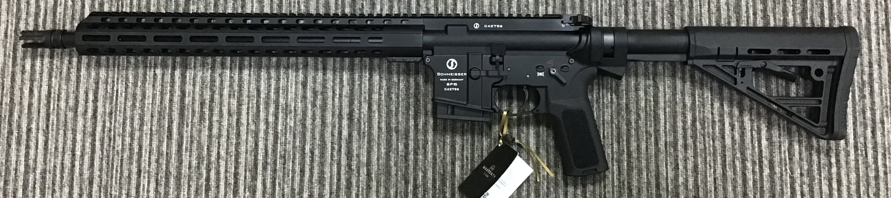 SCHMEISSER .223 SP15 M5FL