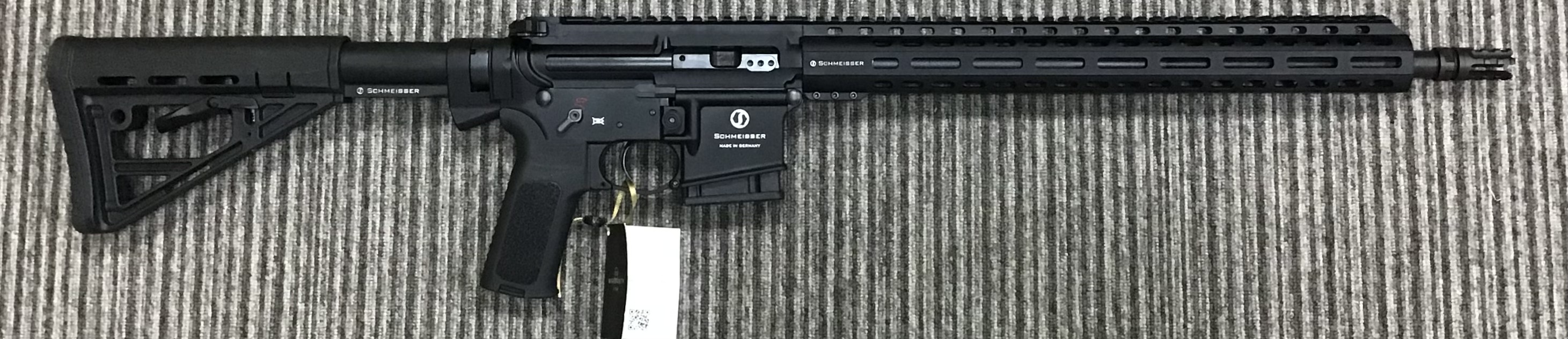 SCHMEISSER .223 SP15 M5FL